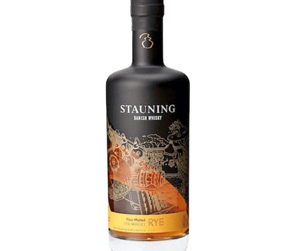 Stauning Rye Whisky 750ml - Uptown Spirits