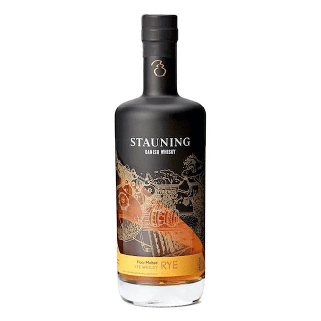 Stauning Rye Whisky 750ml - Uptown Spirits