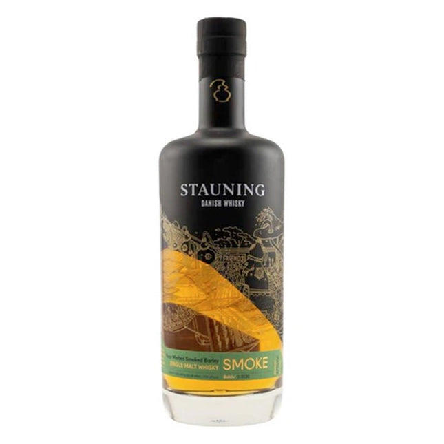 Stauning Smoke Single Malt Whisky 750ml - Uptown Spirits