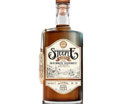 Steeple Ridge Bourbon Whiskey 750ml - Uptown Spirits