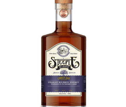 Steeple Ridge PX Sherry Casks Bourbon Whiskey 750ml - Uptown Spirits