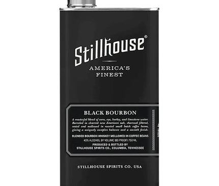 Stillhouse Black Bourbon Whiskey 750ml - Uptown Spirits