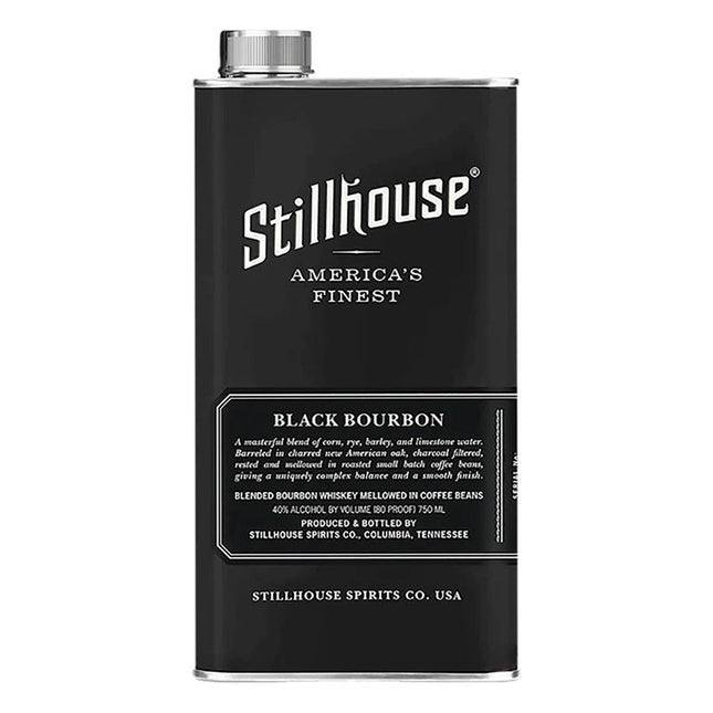 Stillhouse Black Bourbon Whiskey 750ml - Uptown Spirits