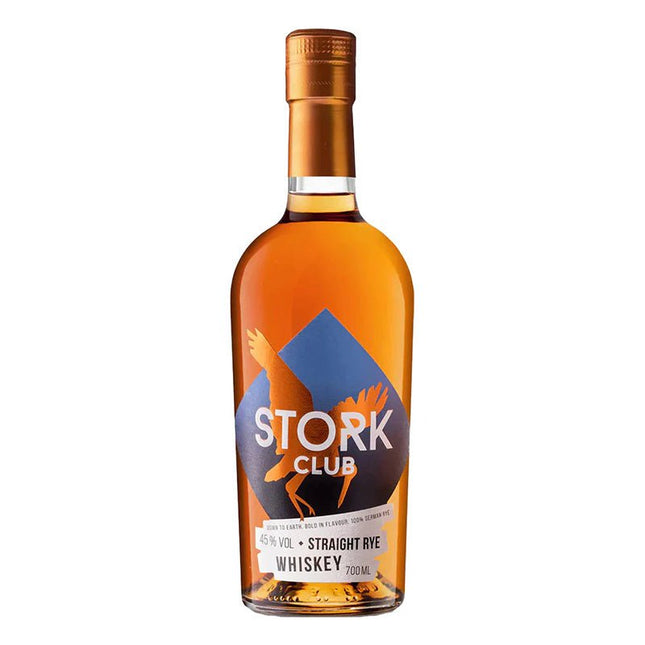 Stork House Straight Rye Whiskey 700ml - Uptown Spirits