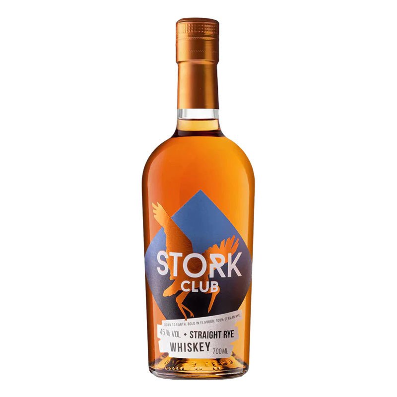 Stork House Rye Stork House Straight Rye Whiskey 700ml – Uptown Spirits
