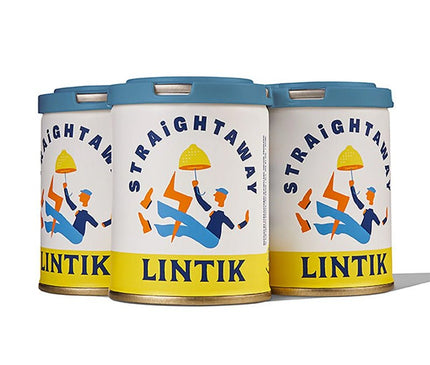 Straightaway Lintik 4/100 ml - Uptown Spirits