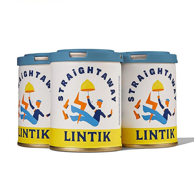 Straightaway Lintik 4/100 ml - Uptown Spirits