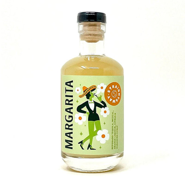 Straightaway Margarita Cocktail 200ml - Uptown Spirits