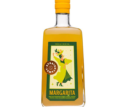 Straightaway Margarita Cocktail 750ml - Uptown Spirits