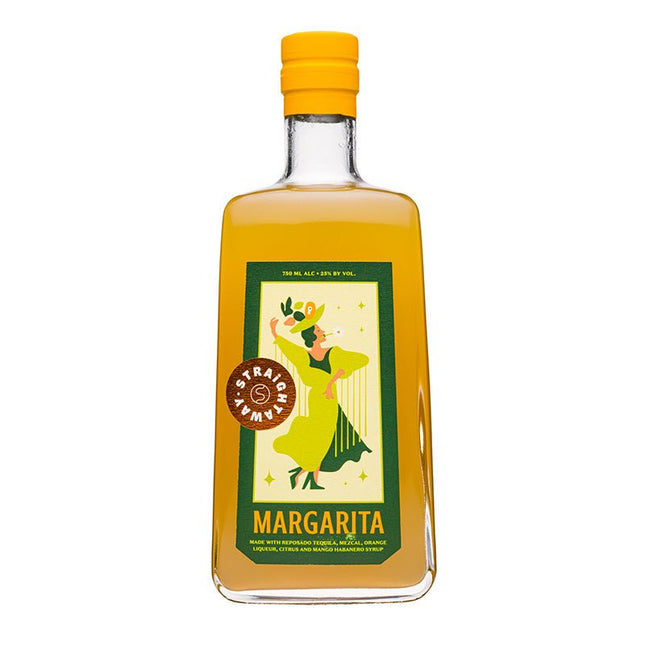 Straightaway Margarita Cocktail 750ml - Uptown Spirits