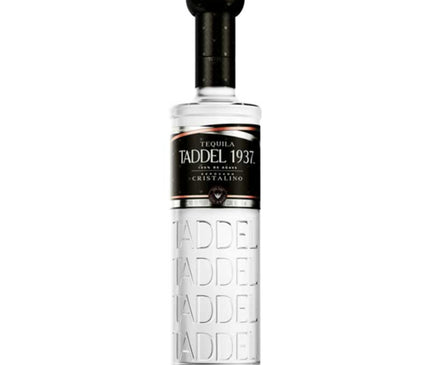 Taddel 1937 Reposado Cristalino 750ml - Uptown Spirits