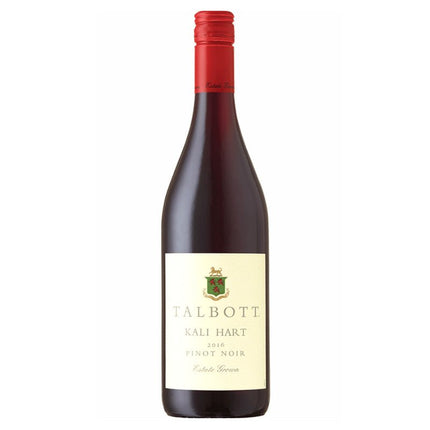 Talbott Kali Hart Pinot Noir Wine 750ml - Uptown Spirits