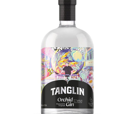 Tanglin Orchid Gin 750ml - Uptown Spirits