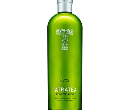 Tatratea Citrus Tea Liqueur 750ml - Uptown Spirits