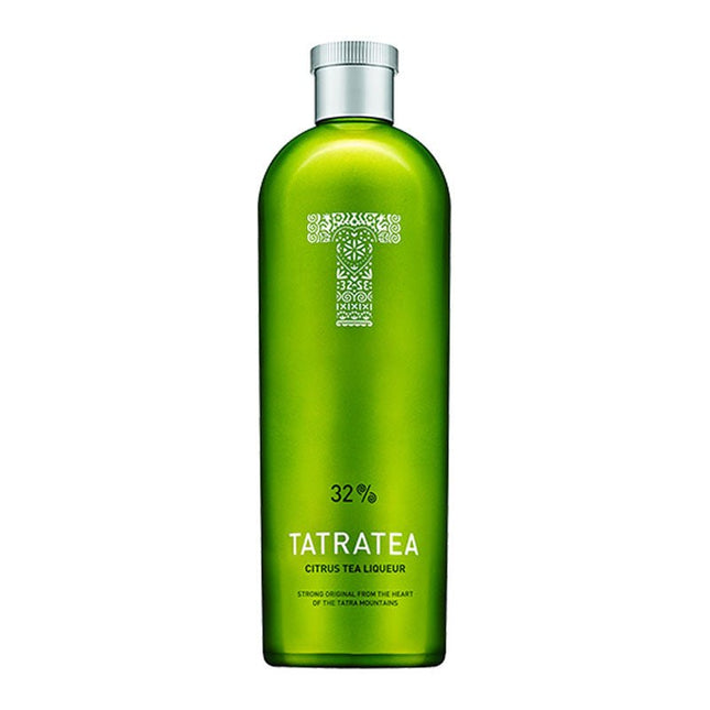 Tatratea Citrus Tea Liqueur 750ml - Uptown Spirits