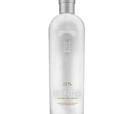 Tatratea Coconut Tea Liqueur 750ml - Uptown Spirits