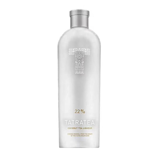 Tatratea Coconut Tea Liqueur 750ml - Uptown Spirits