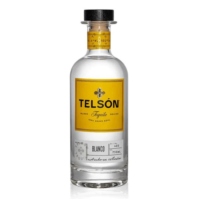 Telson Blanco Tequila 750ml - Uptown Spirits