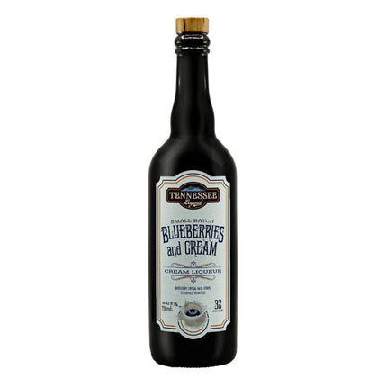 Tennessee Blueberries and Cream Liqueur 750ml - Uptown Spirits