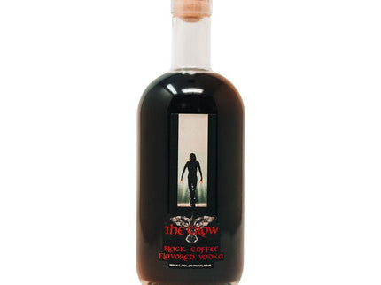 Tennessee Legend The Crow Black Coffee Flavored Vodka 750ml - Uptown Spirits