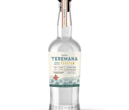 Teremana Small Batch Blanco Tequila 375ml - Uptown Spirits