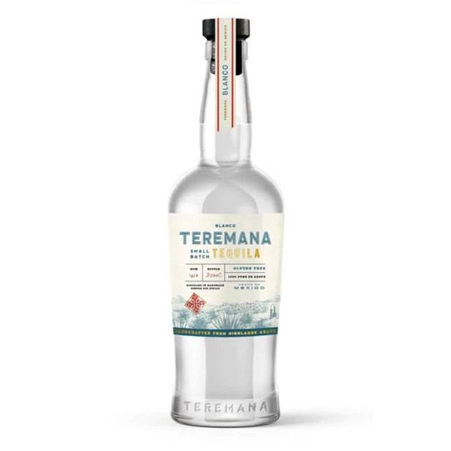 Teremana Small Batch Blanco Tequila 375ml - Uptown Spirits