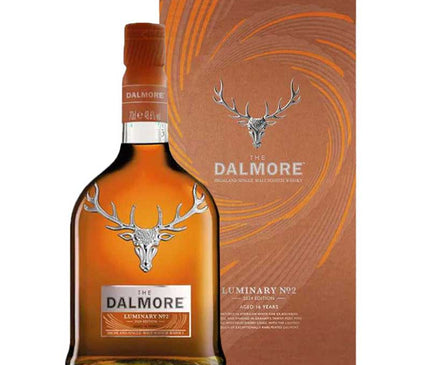 The Dalmore Luminary 2024 Edition No.2 16 Year Scotch 750ml - Uptown Spirits