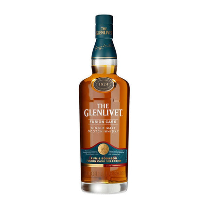 The Glenlivet Fusion Cask Scotch 750ml - Uptown Spirits