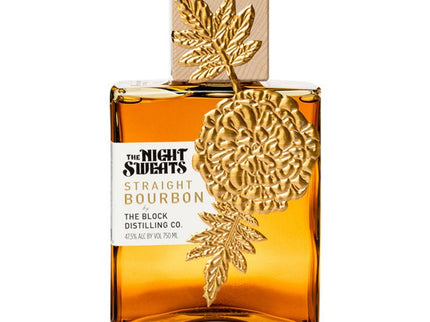 The Night Sweats 2 Year Straight Bourbon Whiskey 750ml - Uptown Spirits