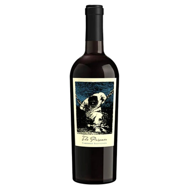 The Prisoner Cabernet Sauvignon 375ml - Uptown Spirits