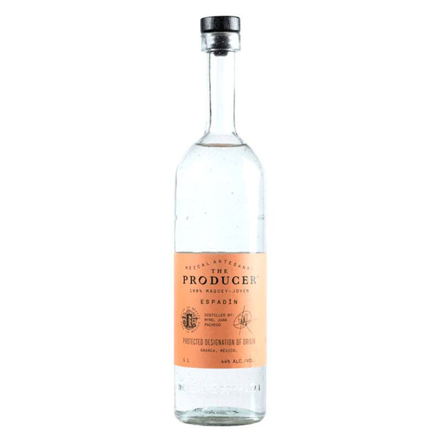 The Producer Espadin Joven Mezcal 1L - Uptown Spirits