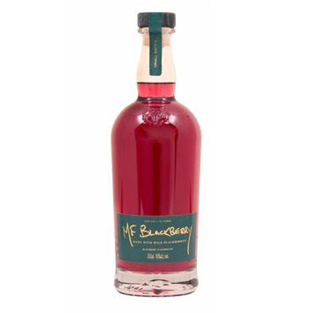 The Vale Fox MF BlackBerry Whiskey 750ml - Uptown Spirits