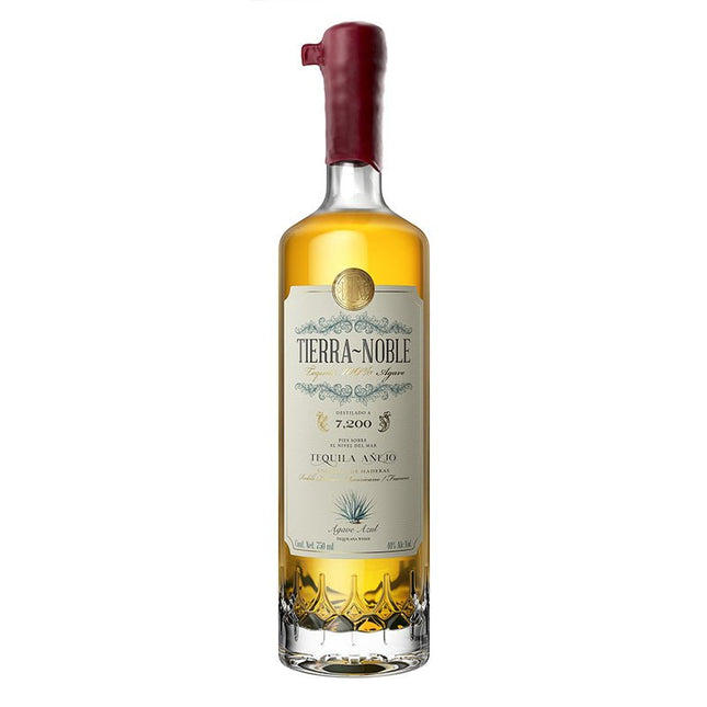 Tierra Noble Anejo Tequila 750ml - Uptown Spirits