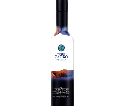 Tierra Zafiro Blanco Tequila 1L - Uptown Spirits