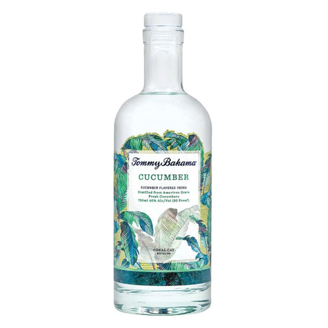 Tommy Bahama Cucumber Vodka 750ml - Uptown Spirits