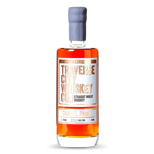 Traverse City Barrel Proof Whiskey 750ml - Uptown Spirits