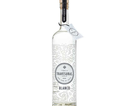 Travesuras Blanco Tequila 750ml - Uptown Spirits