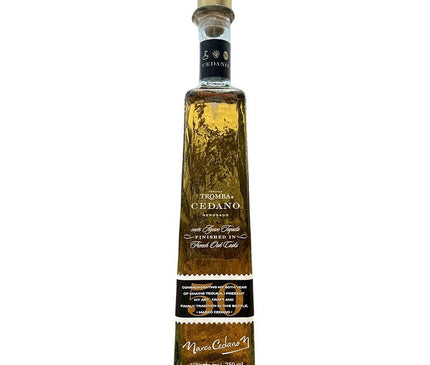 Tromba Cedano Reposado Tequila 750ml - Uptown Spirits