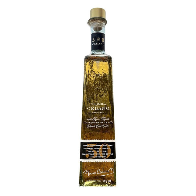 Tromba Cedano Reposado Tequila 750ml - Uptown Spirits