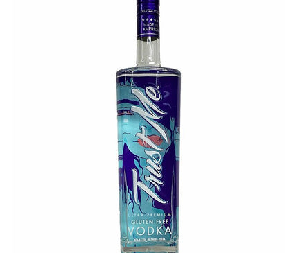 Trust Me Gluten Free Vodka 750ml - Uptown Spirits