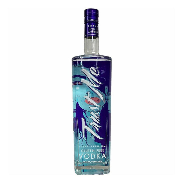 Trust Me Gluten Free Vodka 750ml - Uptown Spirits