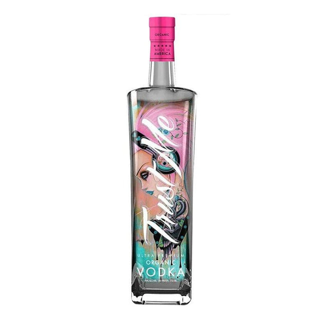 Trust Me Organic Vodka 750ml - Uptown Spirits