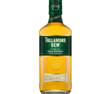 Tullamore DEW Irish Whiskey 375ml - Uptown Spirits