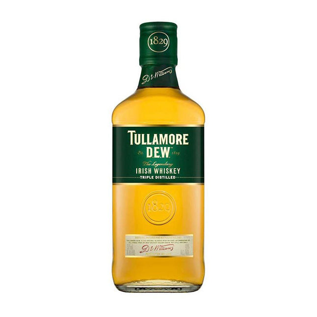 Tullamore DEW Irish Whiskey 375ml - Uptown Spirits