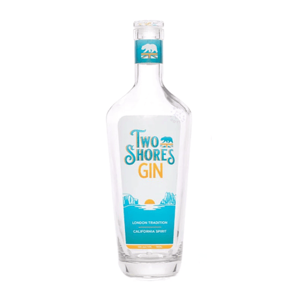 Two Shores Gin 750ml - Uptown Spirits