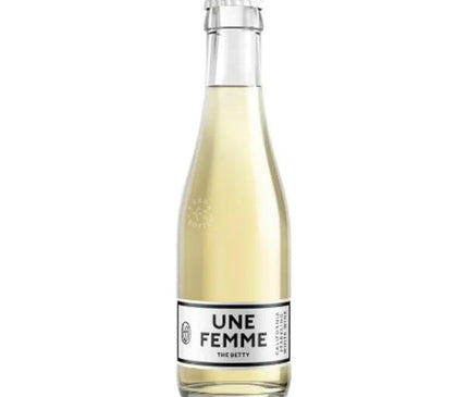 Une Femme The Betty Sparkling Wine 187ml - Uptown Spirits