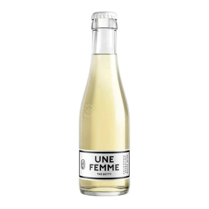 Une Femme The Betty Sparkling Wine 187ml - Uptown Spirits