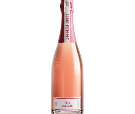 Une Femme The Callie Sparkling Rose Wine 187ml - Uptown Spirits