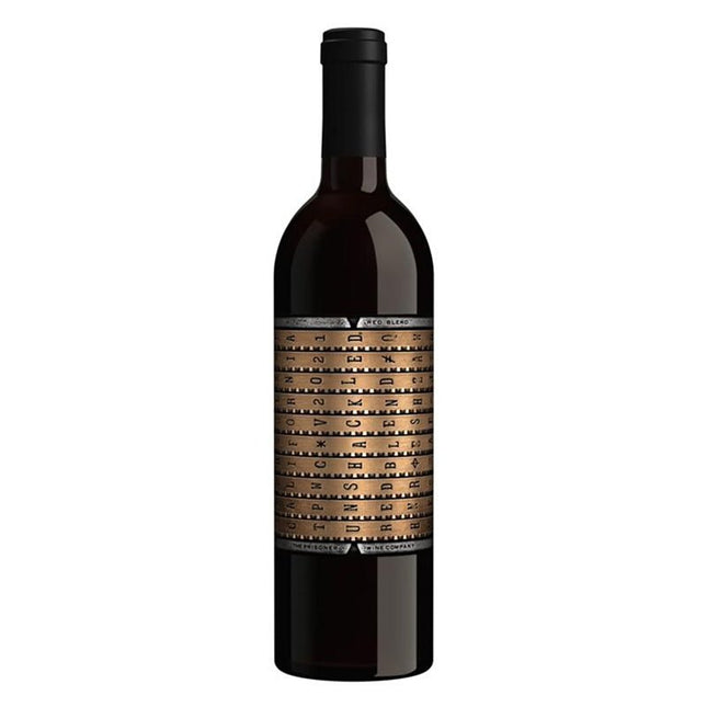 Unshackled Red Blend Wine 750ml - Uptown Spirits