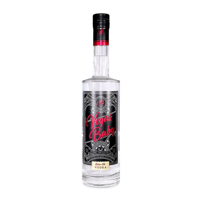 Vegas Baby Vodka 750ml - Uptown Spirits